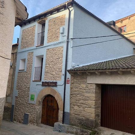 Apartamento Rural Casa Bergua En Arguis Extérieur photo