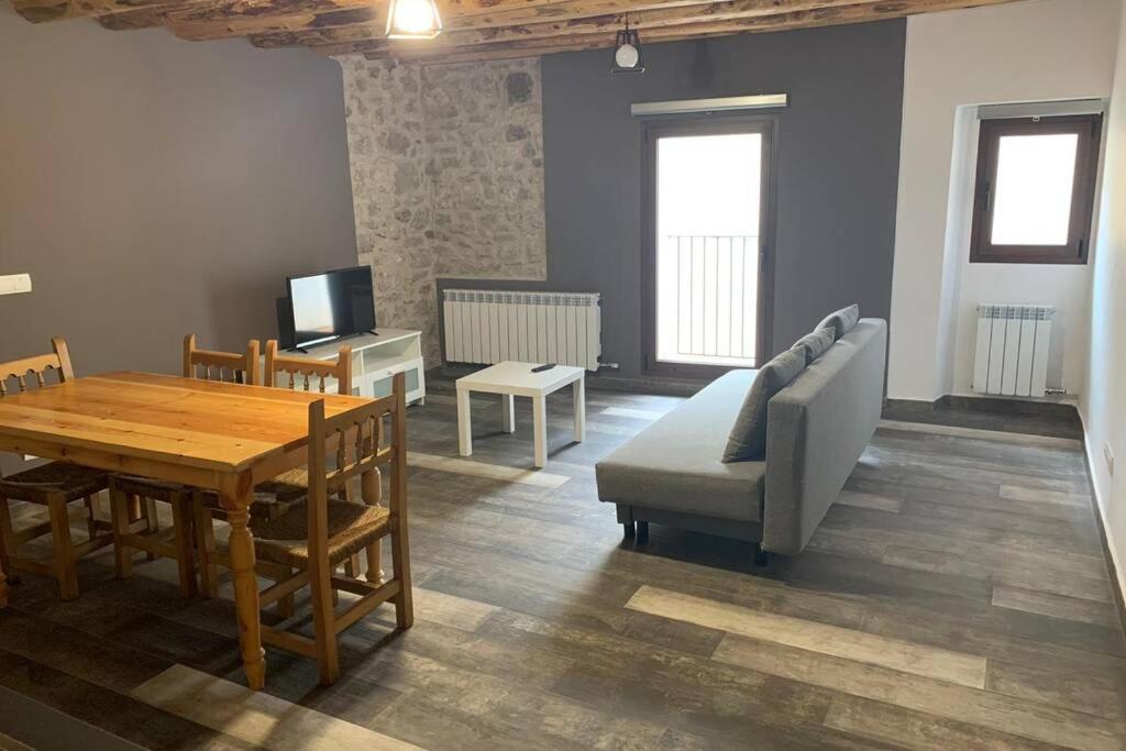 Apartamento Rural Casa Bergua En Arguis Extérieur photo